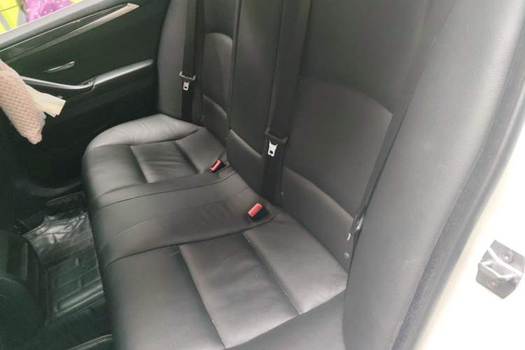 Used BMW 5 Series 2014 520i Elegant Edition Left Rear Seat