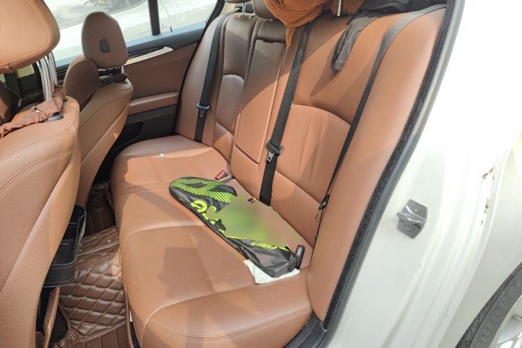 Used BMW 5 Series 2014 520i Elegant Edition Left Rear Seat