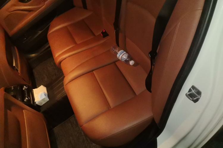 Used BMW 5 Series 2014 528Li Leading Model Left Rear Seat
