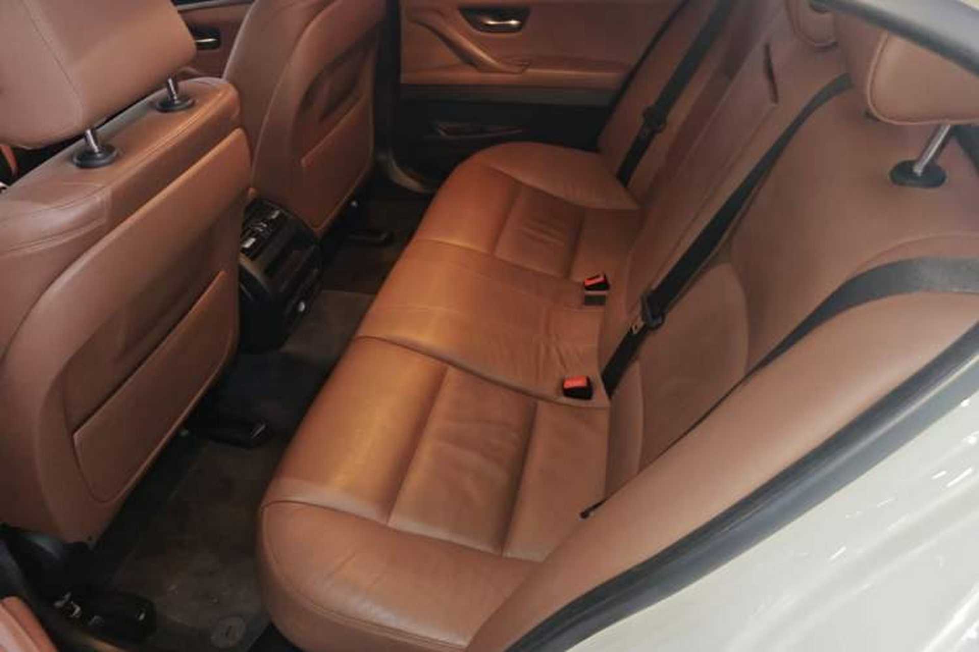 Used BMW 5 Series 2014 520i Elegant Edition Left Rear Seat