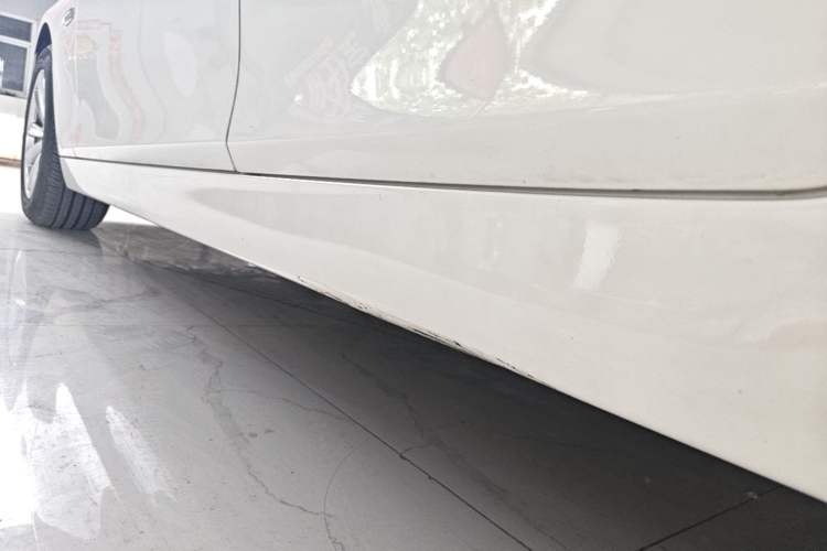 Used BMW 5 Series 2014 520i Elegant Edition Left Side Sill