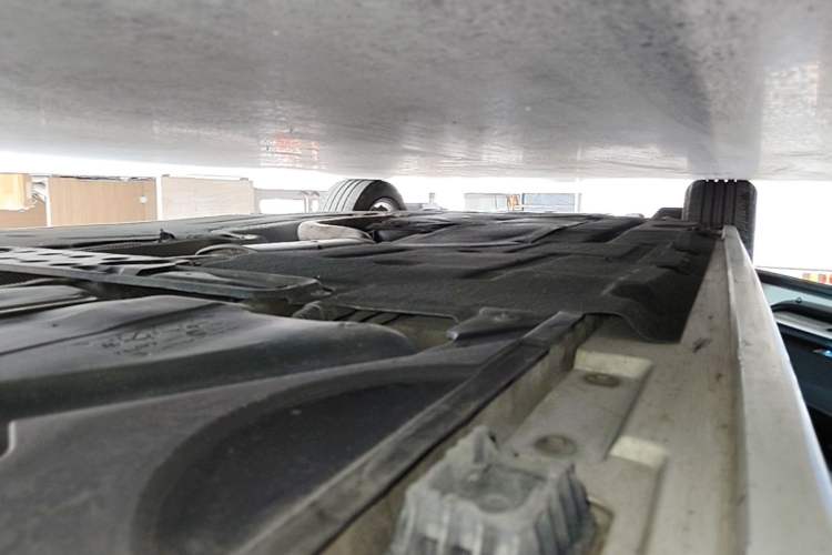Used BMW 5 Series 2014 525Li Leading Model Left Side Sill