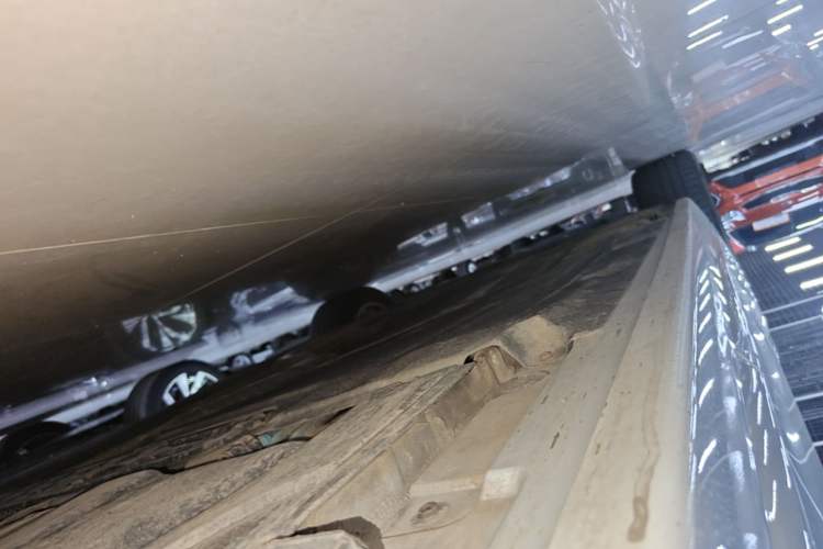 Used BMW 5 Series 2014 520i Elegant Edition Left Side Sill