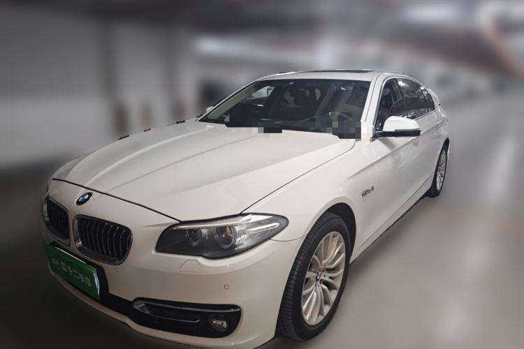Used BMW 5 Series 2014 525Li Luxury Design Package Guazi used car, China used car export, Used car for sale, Used  cars, Cheapest cars for sale