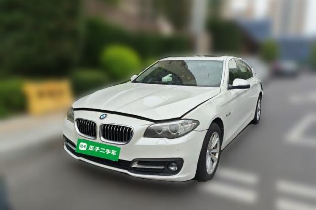 Used BMW 5 Series 2014 520Li Elegant Model