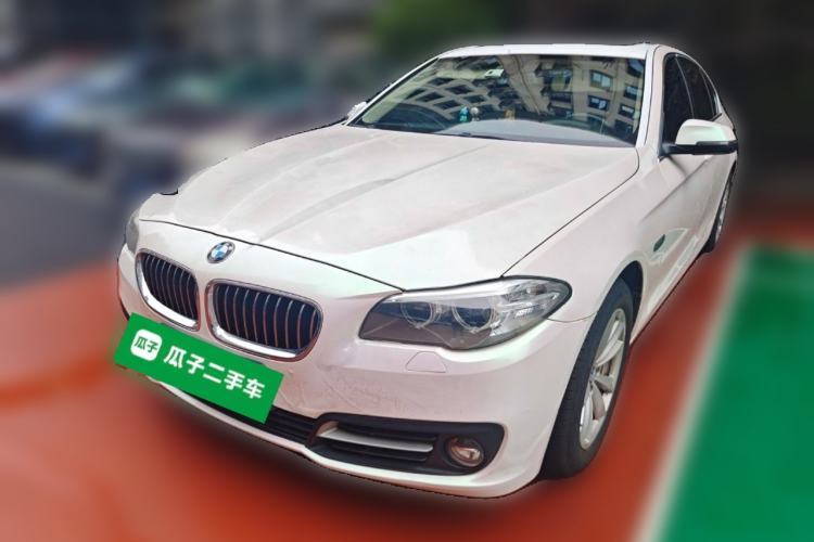 Used BMW 5 Series 2014 520Li Elegant Model Guazi used car, China used car export, Used car for sale, Used  cars, Cheapest cars for sale
