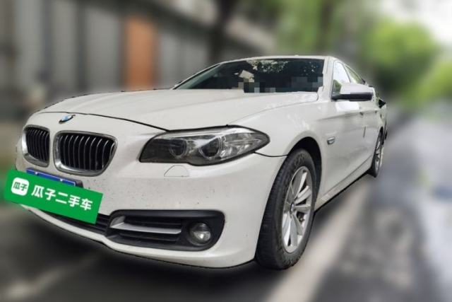 Used BMW 5 Series 2014 520Li Elegant Model