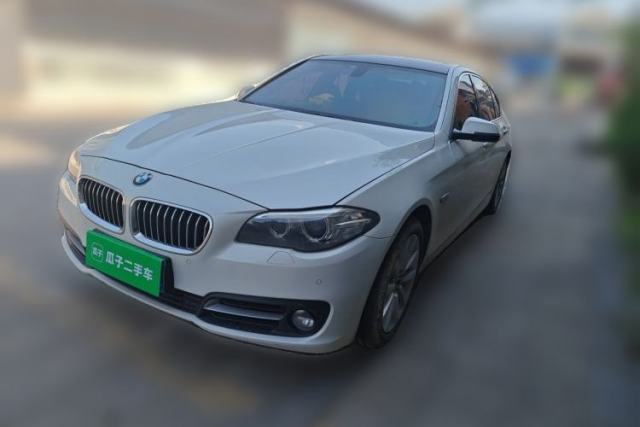 Used BMW 5 Series 2014 528Li Leading Model