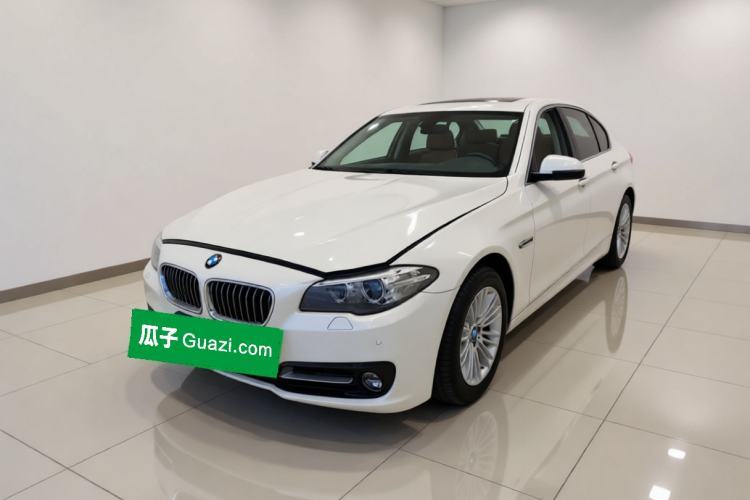 BMW 5 Series 2014 525Li Leading Model usado Guazi used car, China used car export, Used car for sale, Used cars, Cheapest cars for sale