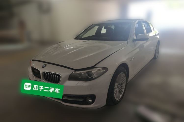 Used BMW 5 Series 2014 525Li Leading Model Guazi used car, China used car export, Used car for sale, Used  cars, Cheapest cars for sale
