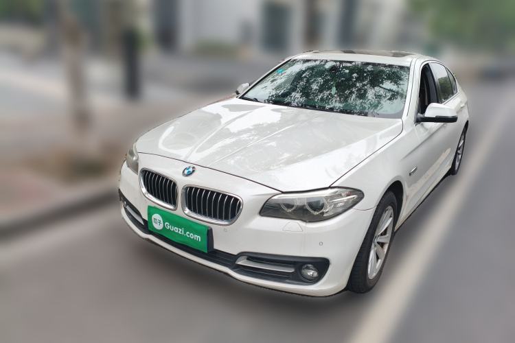 Used BMW 5 Series 2014 520Li Elegant Model Guazi used car, China used car export, Used car for sale, Used  cars, Cheapest cars for sale