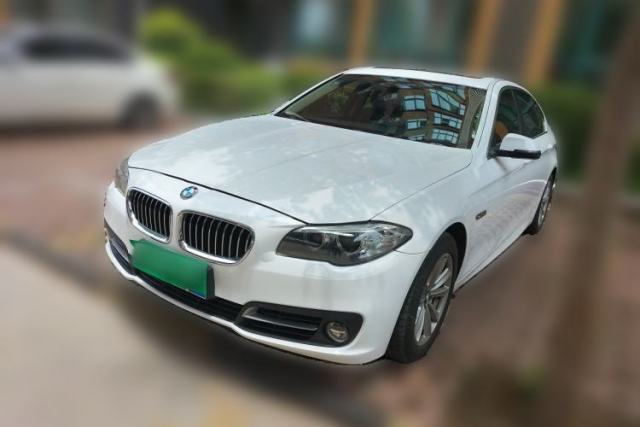 Used BMW 5 Series 2014 520Li Elegant Model