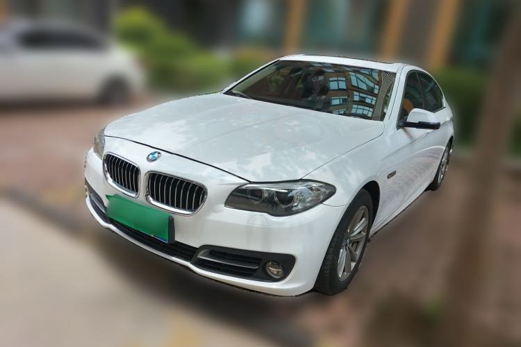 Used BMW 5 Series 2014 520Li Elegant Model Guazi used car, China used car export, Used car for sale, Used  cars, Cheapest cars for sale