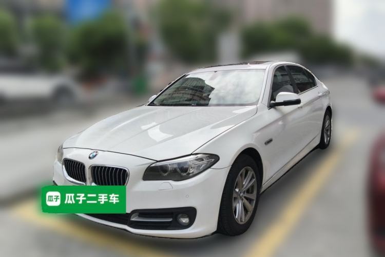 Used BMW 5 Series 2014 520Li Elegant Model Guazi used car, China used car export, Used car for sale, Used  cars, Cheapest cars for sale