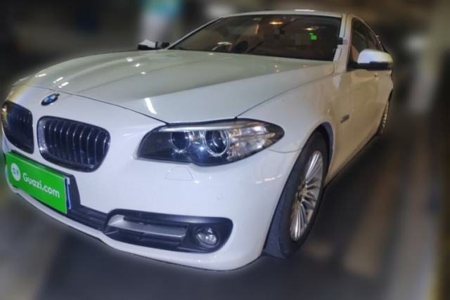 Used BMW 5 Series 2014 525Li Leading Model