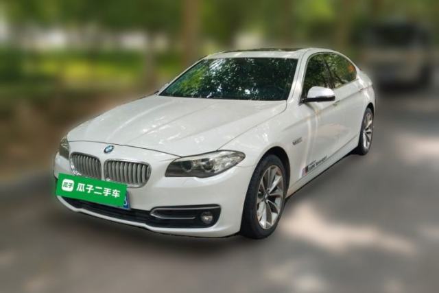 Used BMW 5 Series 2014 525Li Fashion Design Package