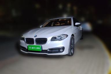 Used BMW 5 Series 2014 525Li Luxury Design Package