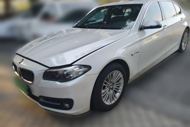 Used BMW 5 Series 2014 525Li Leading Model