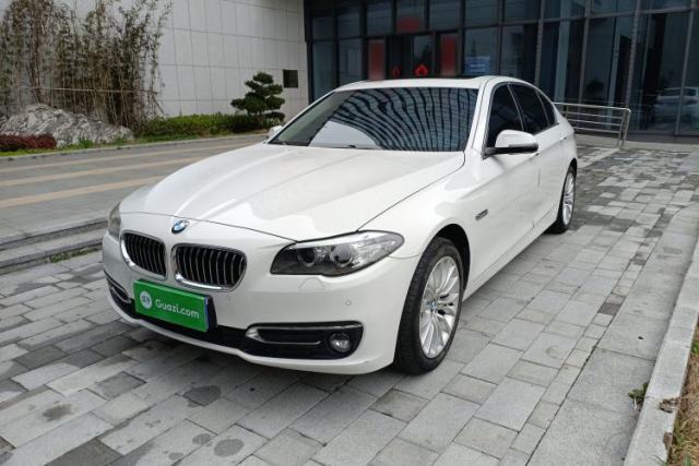 Used BMW 5 Series 2014 525Li Luxury Design Package