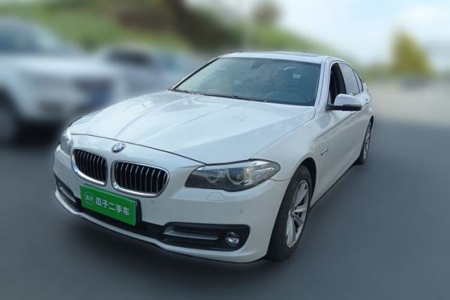 Used BMW 5 Series 2014 520Li Elegant Model