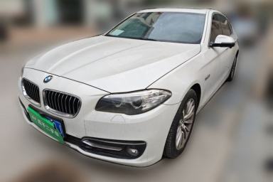 Used BMW 5 Series 2014 525Li Luxury Design Package