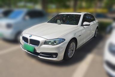 Used BMW 5 Series 2014 525Li Leading Model