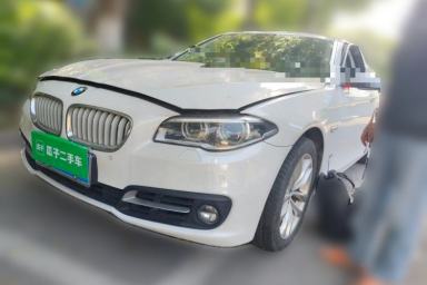 Used BMW 5 Series 2014 535Li Leading Model