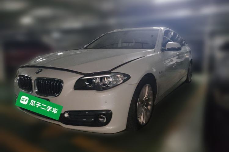 Used BMW 5 Series 2014 525Li Luxury Design Package Guazi used car, China used car export, Used car for sale, Used  cars, Cheapest cars for sale