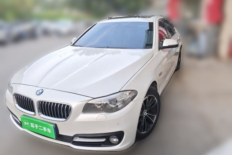 Used BMW 5 Series 2014 520Li Elegant Model Guazi used car, China used car export, Used car for sale, Used  cars, Cheapest cars for sale