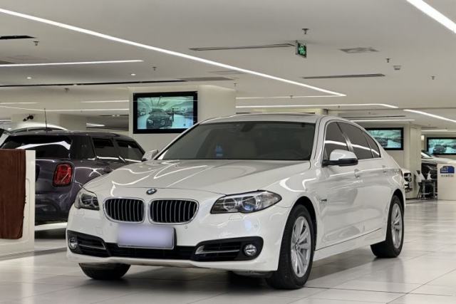 Used BMW 5 Series 2014 520Li Elegant Model