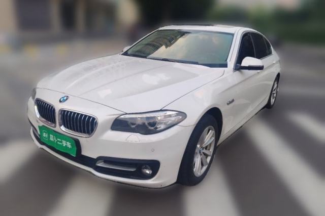 Used BMW 5 Series 2014 520Li Elegant Model
