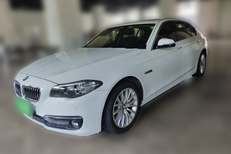 BMW 5 Series 2014 525Li Luxury Design Package с пробегом Guazi used car, China used car export, Used car for sale, Used cars, Cheapest cars for sale