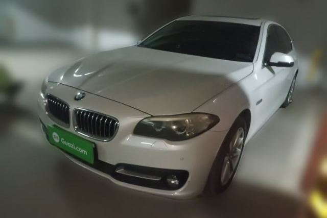 Used BMW 5 Series 2014 528Li Leading Model