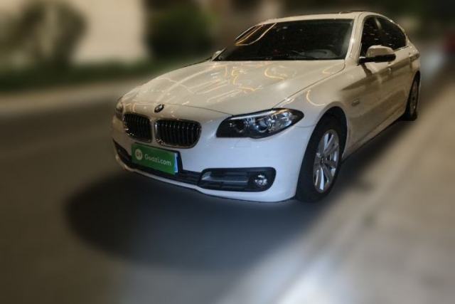 Used BMW 5 Series 2014 520Li Elegant Model