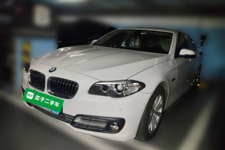 Used BMW 5 Series 2014 520Li Elegant Model Guazi used car, China used car export, Used car for sale, Used  cars, Cheapest cars for sale