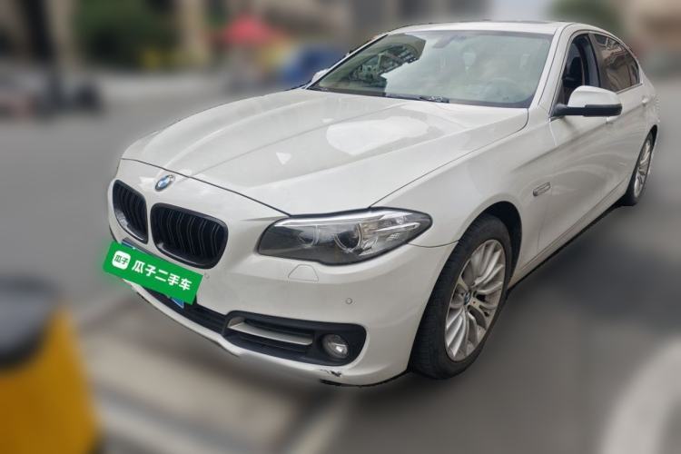 Used BMW 5 Series 2014 520Li Elegant Model Guazi used car, China used car export, Used car for sale, Used  cars, Cheapest cars for sale