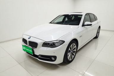 Used BMW 5 Series 2014 528Li Leading Model