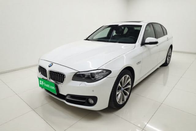 Used BMW 5 Series 2014 528Li Leading Model