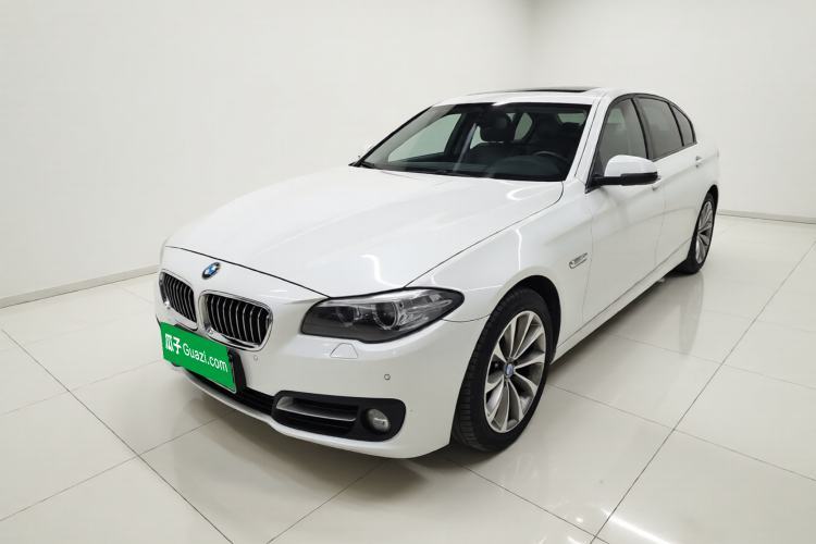 Used BMW 5 Series 2014 528Li Leading Model Guazi used car, China used car export, Used car for sale, Used cars, Cheapest cars for sale