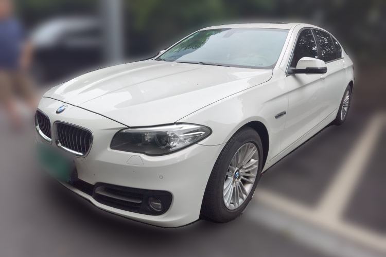 Used BMW 5 Series 2014 525Li Leading Model Guazi used car, China used car export, Used car for sale, Used  cars, Cheapest cars for sale