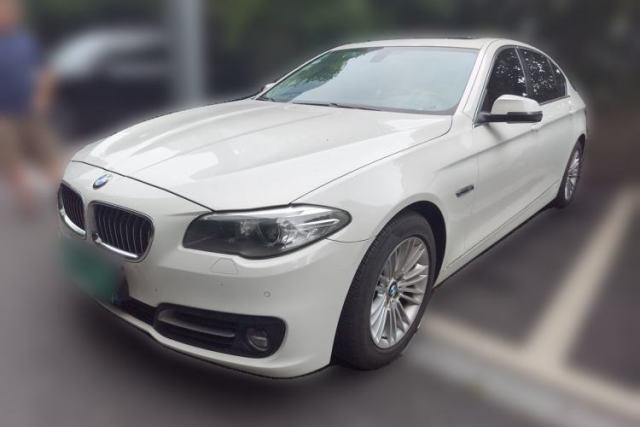 Used BMW 5 Series 2014 525Li Leading Model