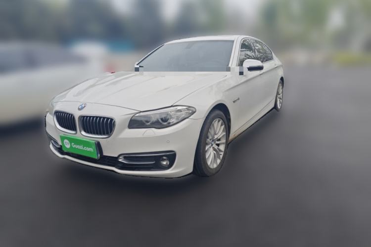 Used BMW 5 Series 2014 525Li Luxury Design Package Guazi used car, China used car export, Used car for sale, Used  cars, Cheapest cars for sale