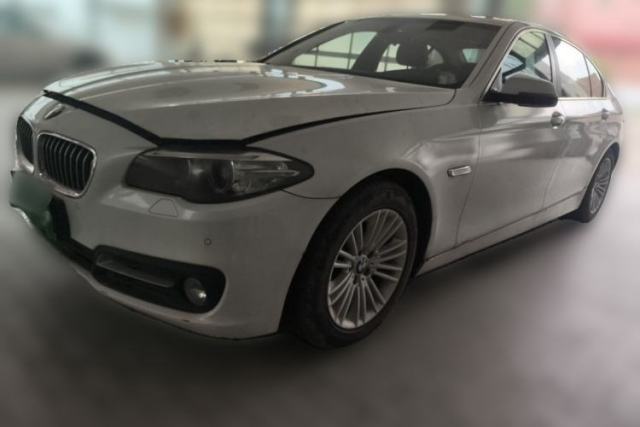 Used BMW 5 Series 2014 525Li Leading Model