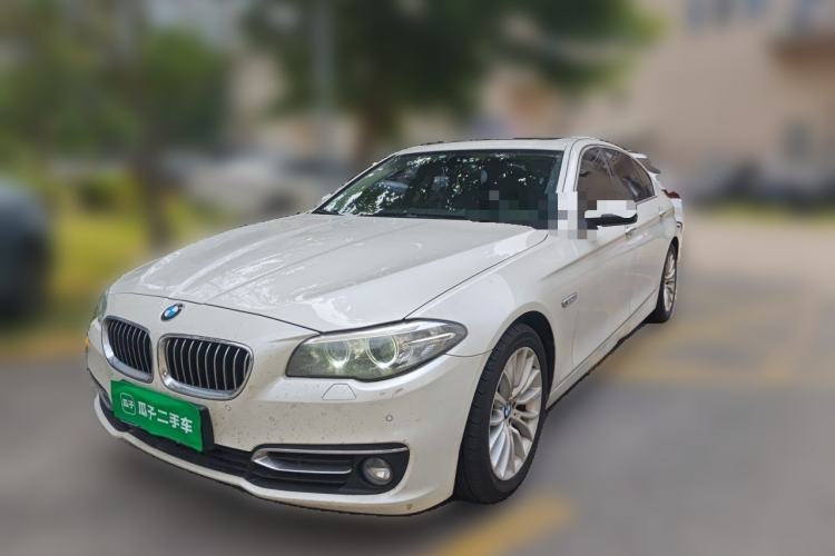 Used BMW 5 Series 2014 525Li Luxury Design Package Guazi used car, China used car export, Used car for sale, Used  cars, Cheapest cars for sale