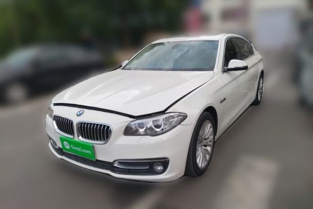 Used BMW 5 Series 2014 525Li Luxury Design Package