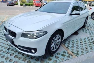 Used BMW 5 Series 2014 520Li Elegant Model