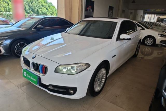 Used BMW 5 Series 2014 525Li Leading Model