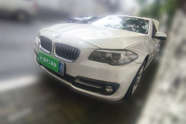 Used BMW 5 Series 2014 520Li Elegant Model