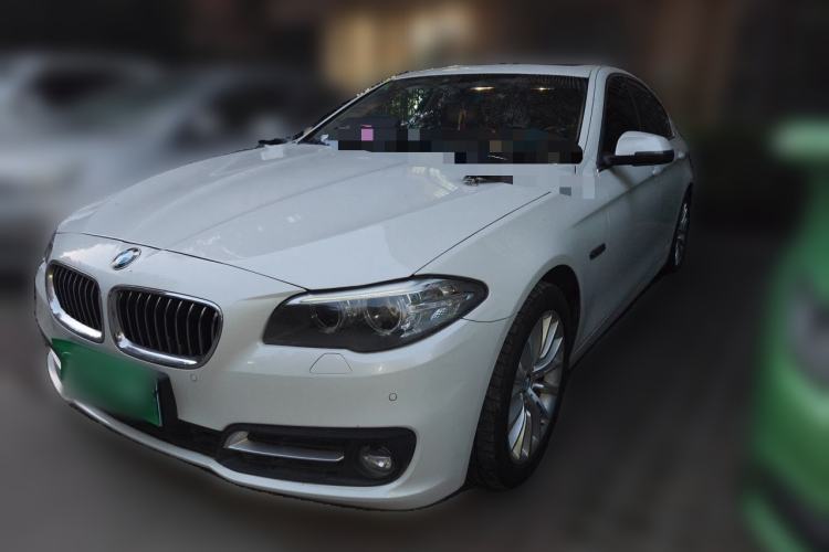Used BMW 5 Series 2014 520i Elegant Edition Guazi used car, China used car export, Used car for sale, Used cars, Cheapest cars for sale