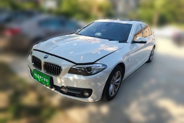 Used BMW 5 Series 2014 520Li Elegant Model